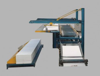 苯板自動(dòng)上料機